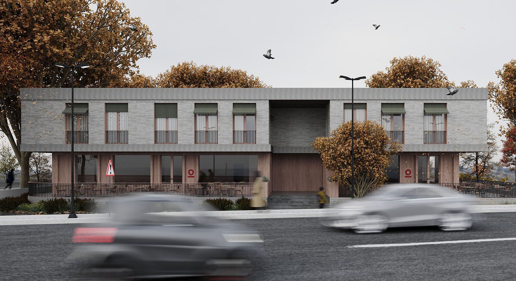 Babacan İnşaat - 11 Villa| Bera Mimarlık