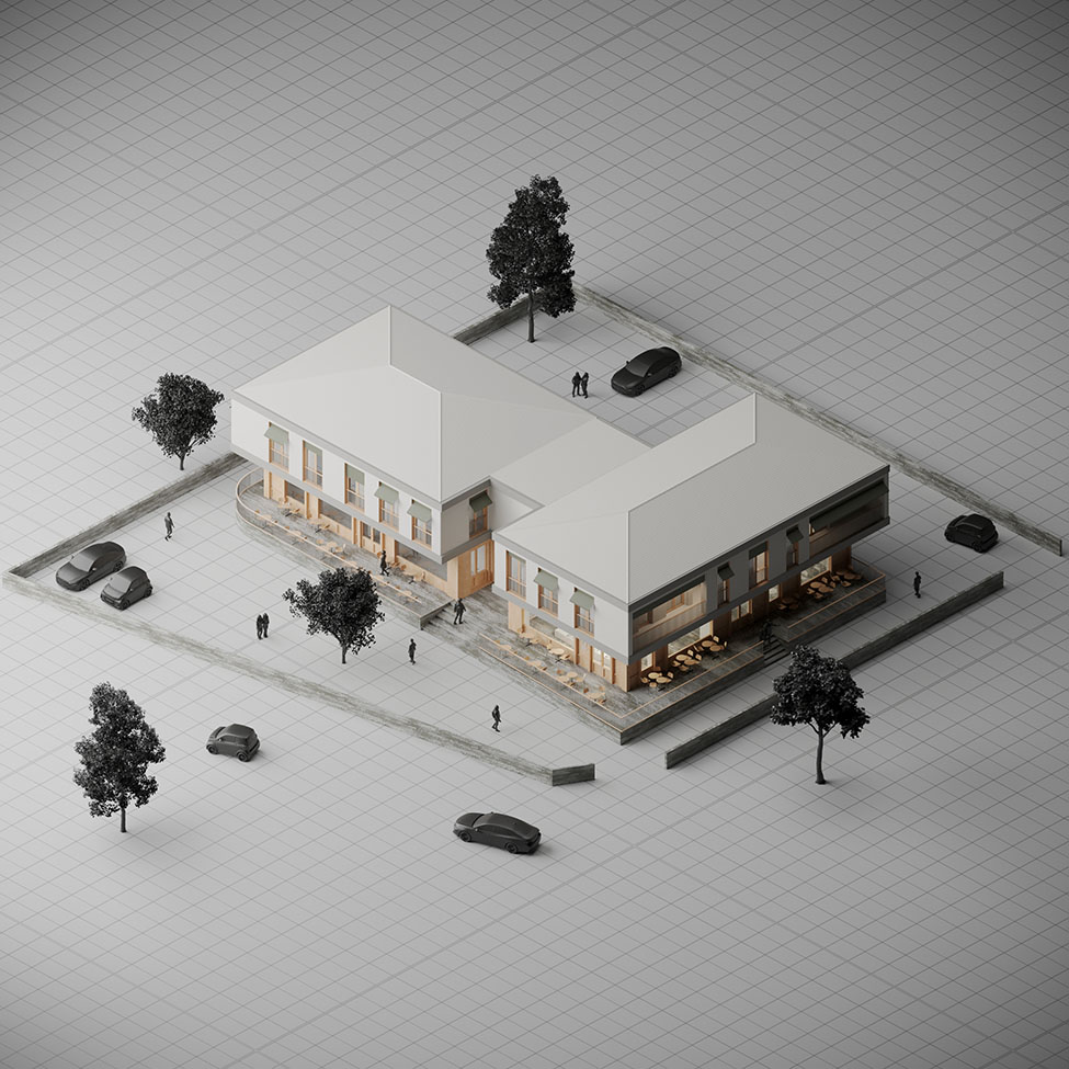 Babacan İnşaat - 11 Villa| Bera Mimarlık