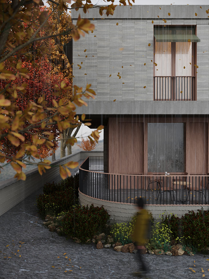 Babacan İnşaat - 11 Villa| Bera Mimarlık