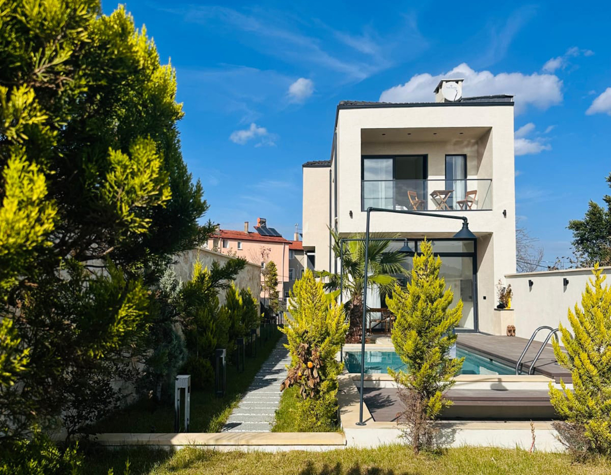 Villa Bera Tuna | Bera Mimarlık