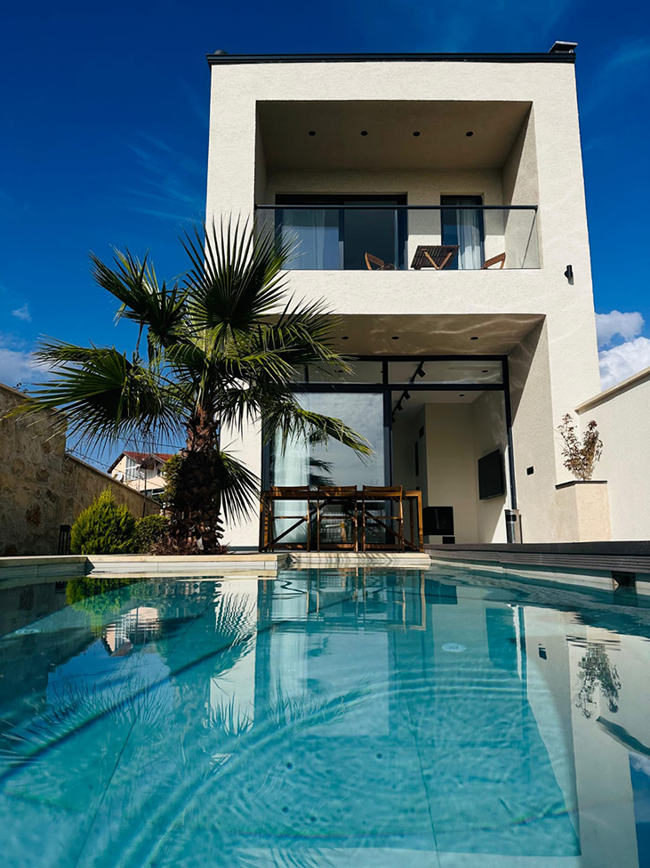 Villa Bera Tuna | Bera Mimarlık