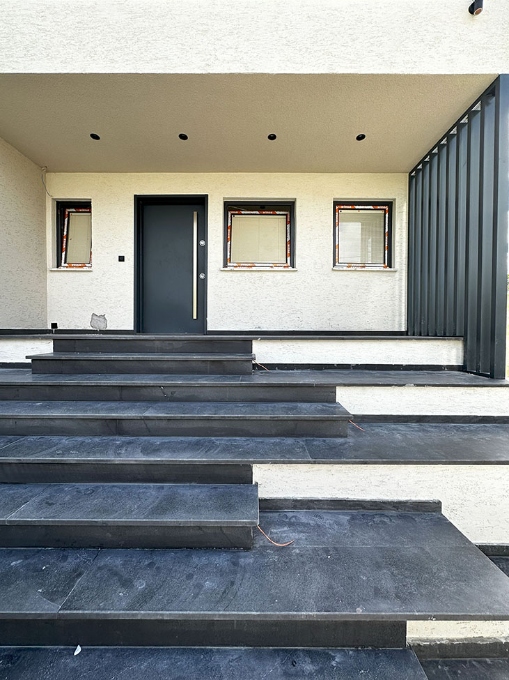 Villa Bera Tuna | Bera Mimarlık