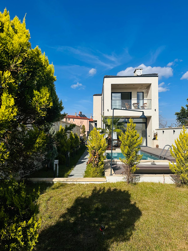 Villa Bera Tuna | Bera Mimarlık