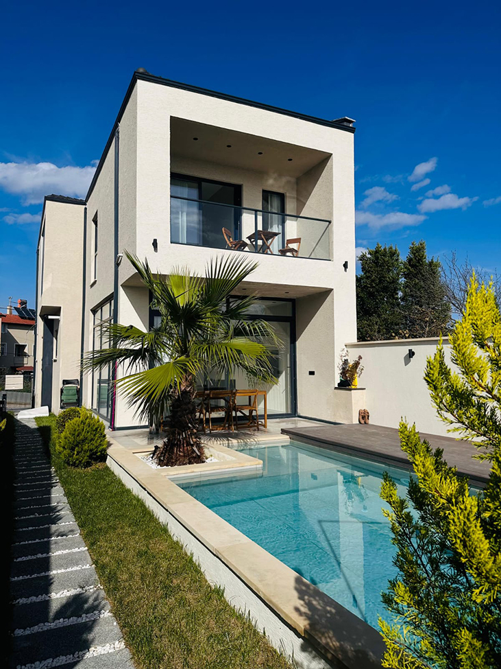 Villa Bera Tuna | Bera Mimarlık