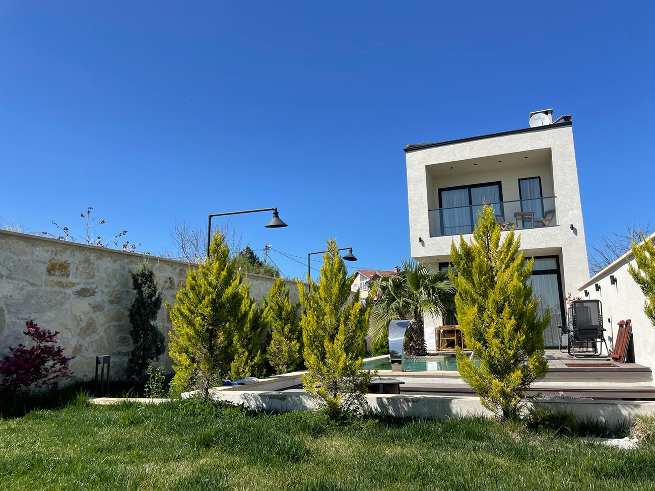 Villa Bera Tuna | Bera Mimarlık