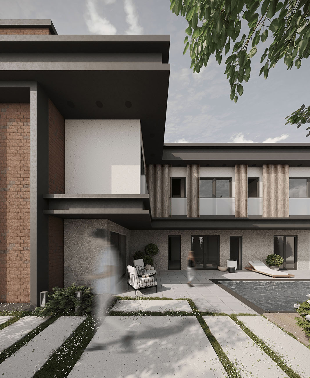 Babacan İnşaat - 11 Villa| Bera Mimarlık