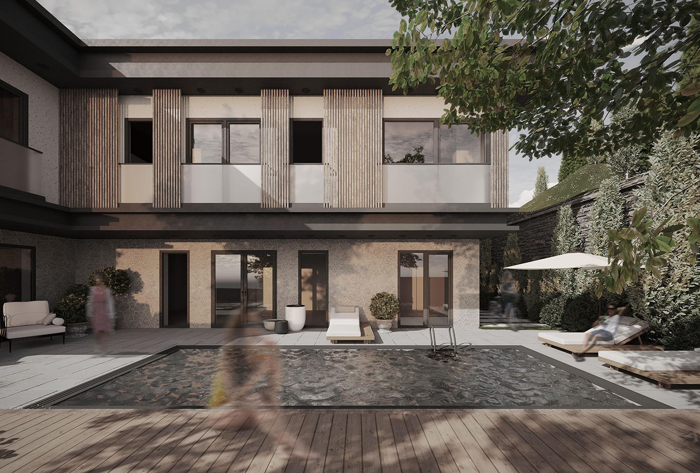 Babacan İnşaat - 11 Villa| Bera Mimarlık