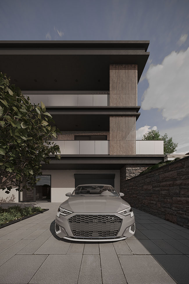 Babacan İnşaat - 11 Villa| Bera Mimarlık