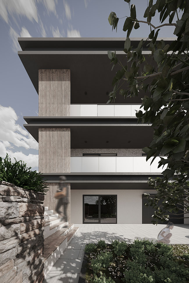 Babacan İnşaat - 11 Villa| Bera Mimarlık