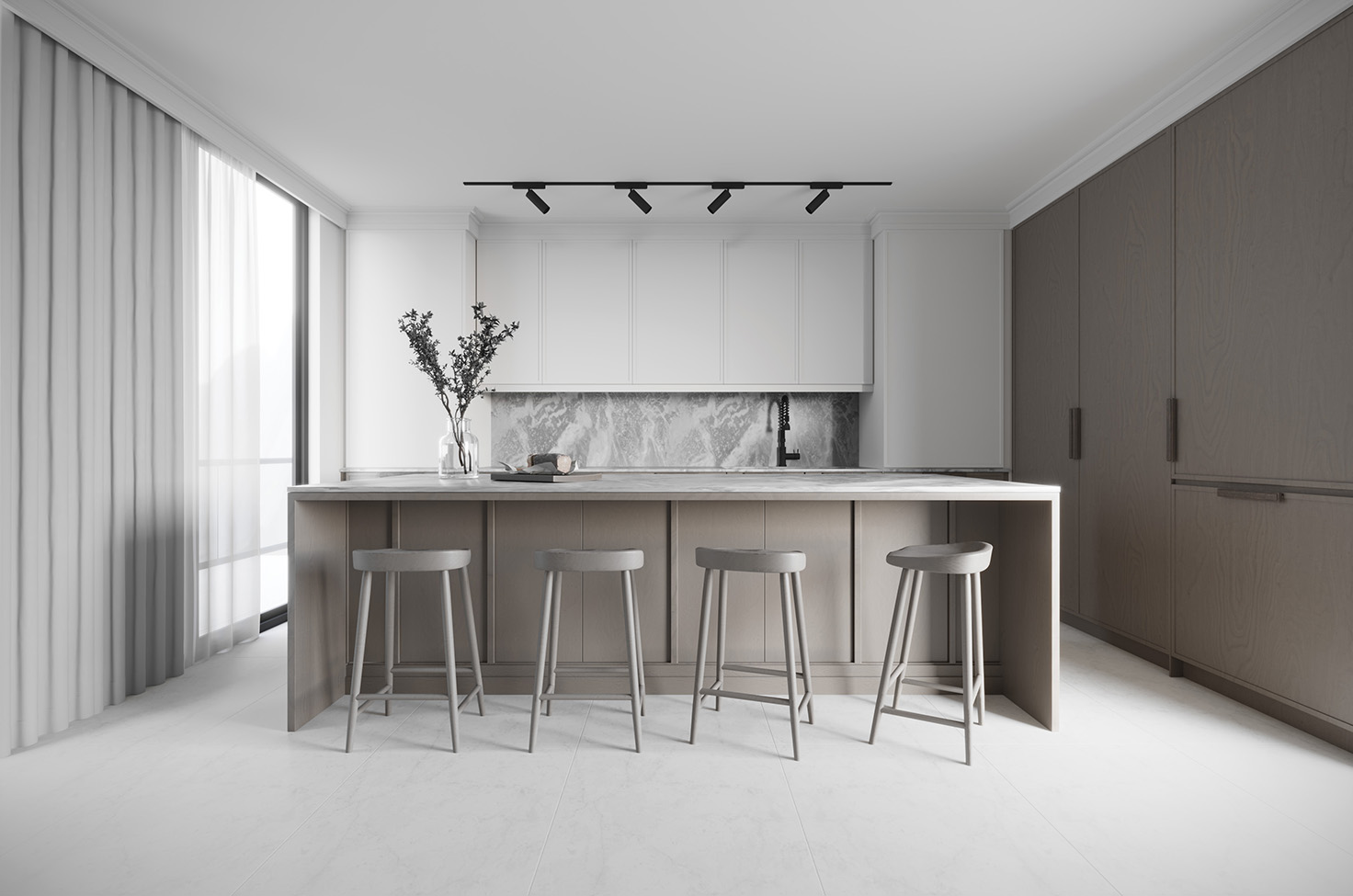 Babacan İnşaat - 11 Villa| Bera Mimarlık