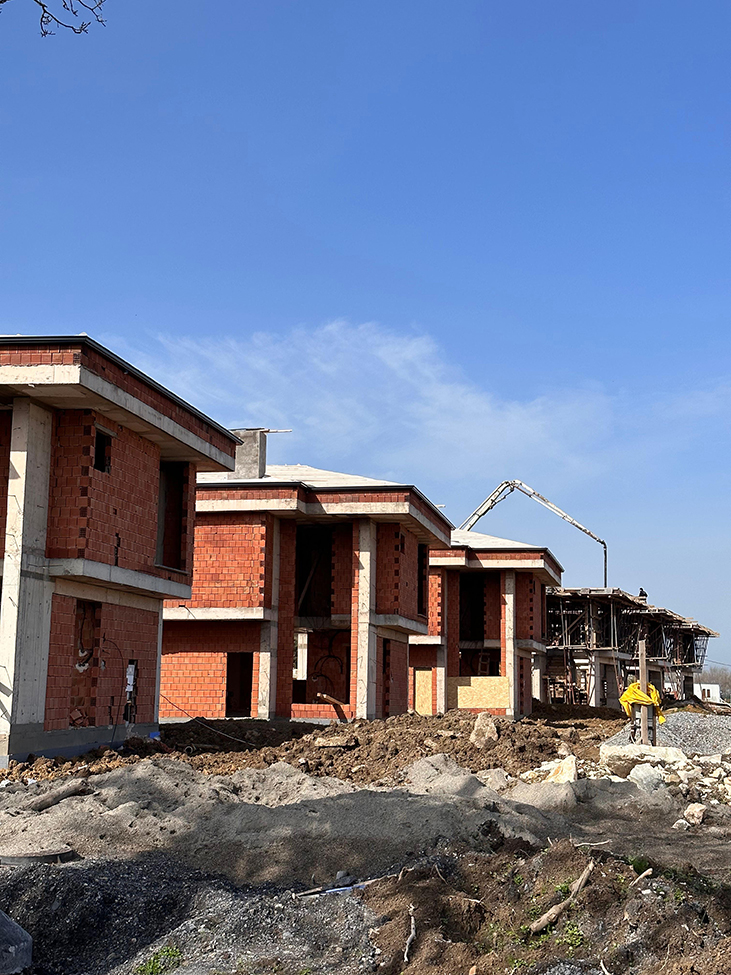 Babacan İnşaat - 11 Villa| Bera Mimarlık