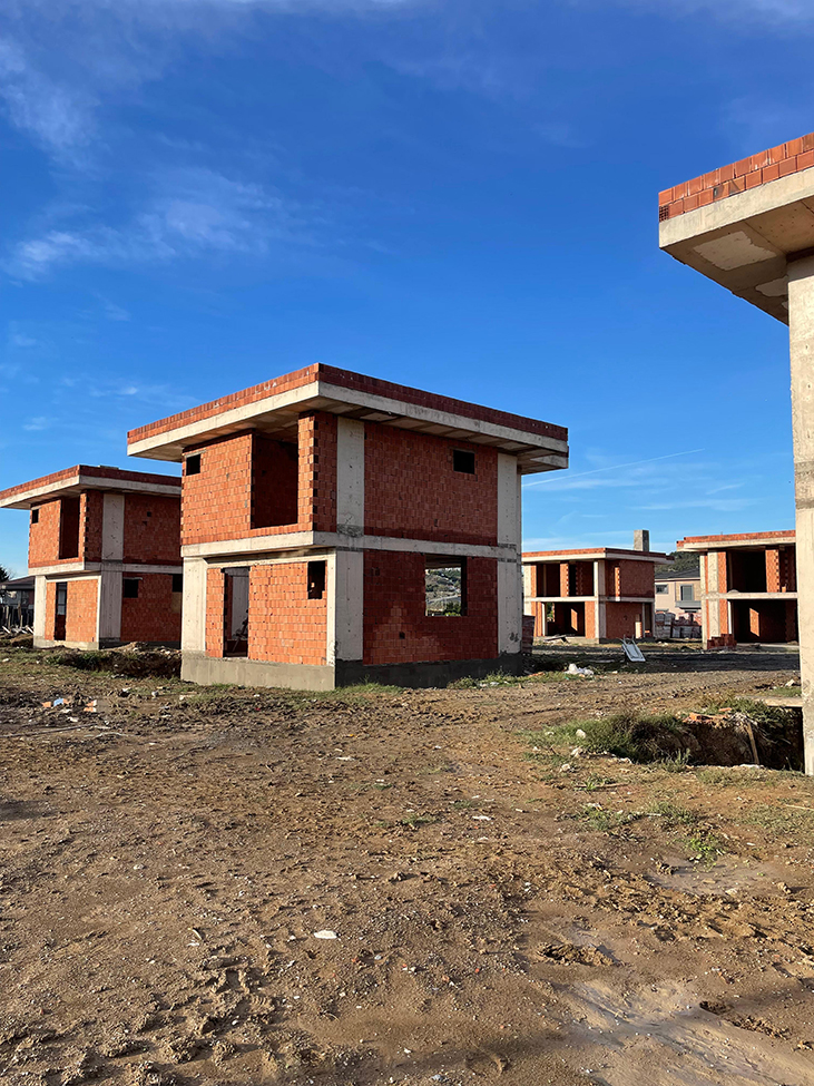 Babacan İnşaat - 11 Villa| Bera Mimarlık