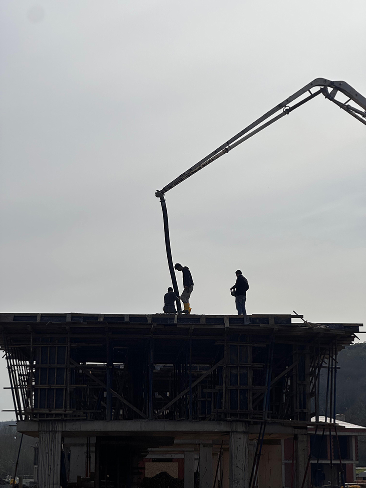 Babacan İnşaat - 11 Villa| Bera Mimarlık