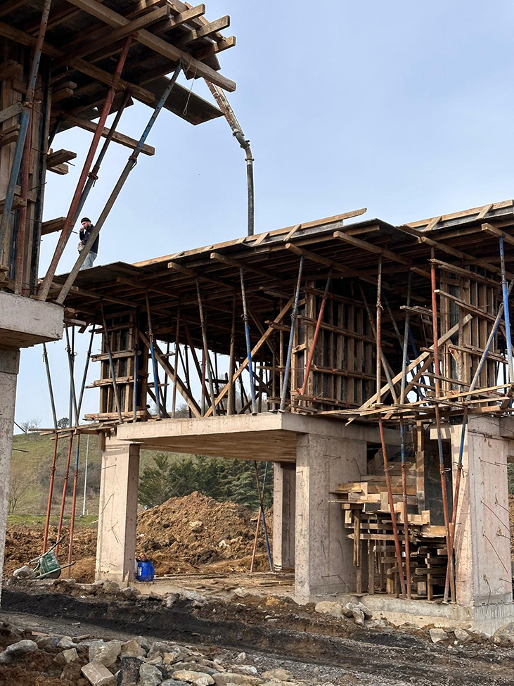 Babacan İnşaat - 11 Villa| Bera Mimarlık