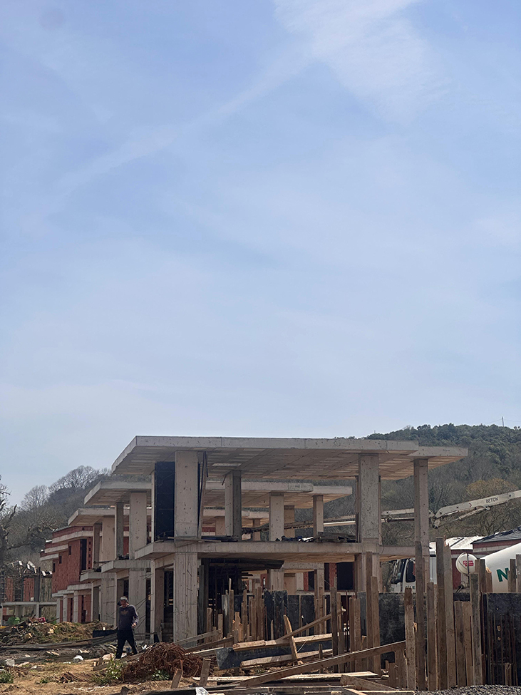 Babacan İnşaat - 11 Villa| Bera Mimarlık