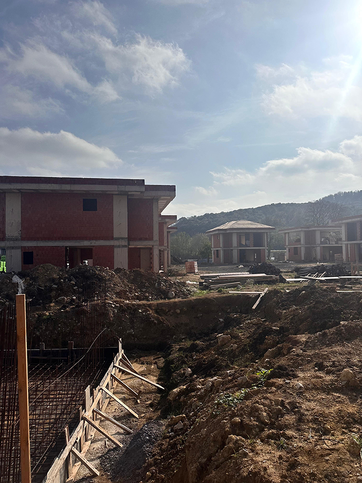 Babacan İnşaat - 11 Villa| Bera Mimarlık