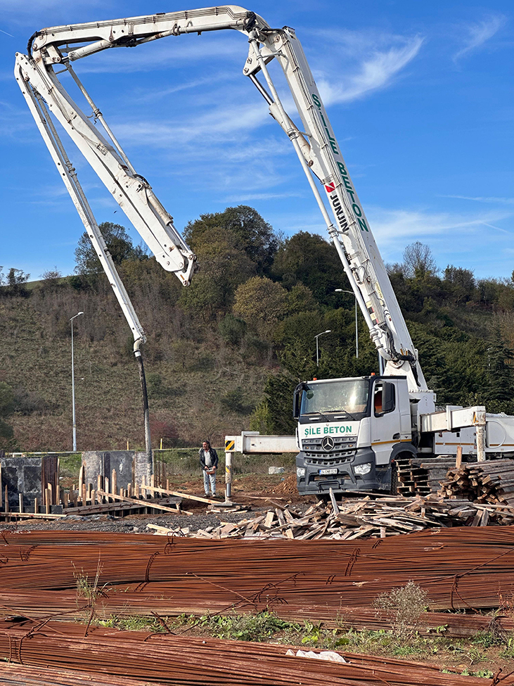 Babacan İnşaat - 11 Villa| Bera Mimarlık