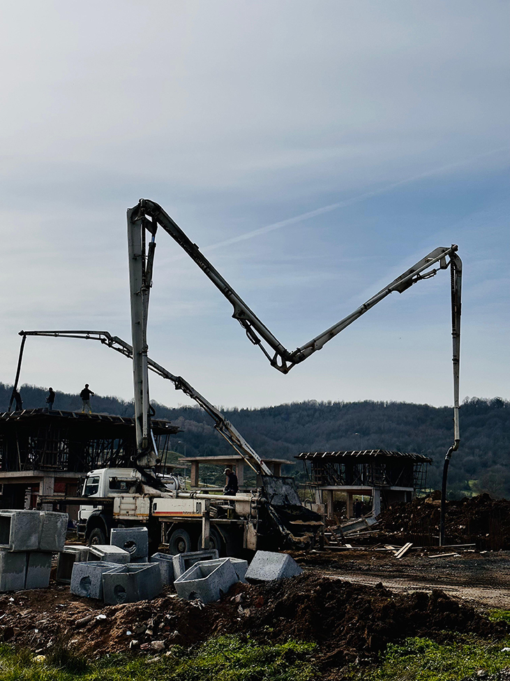 Babacan İnşaat - 11 Villa| Bera Mimarlık