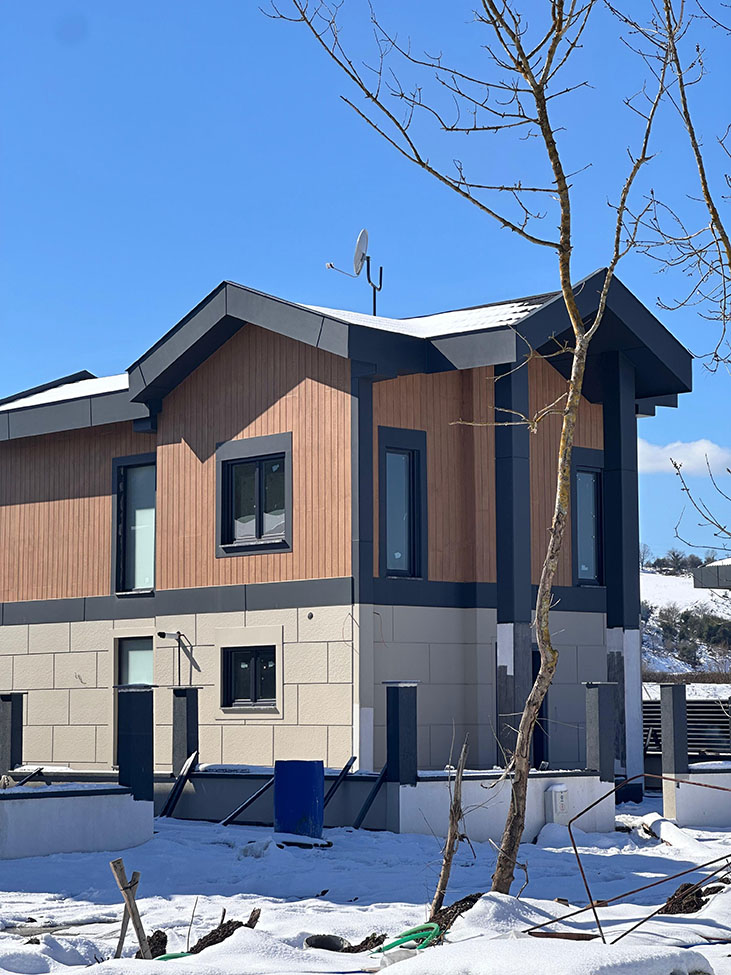 Yasemin Apartmanı | Bera Mimarlık