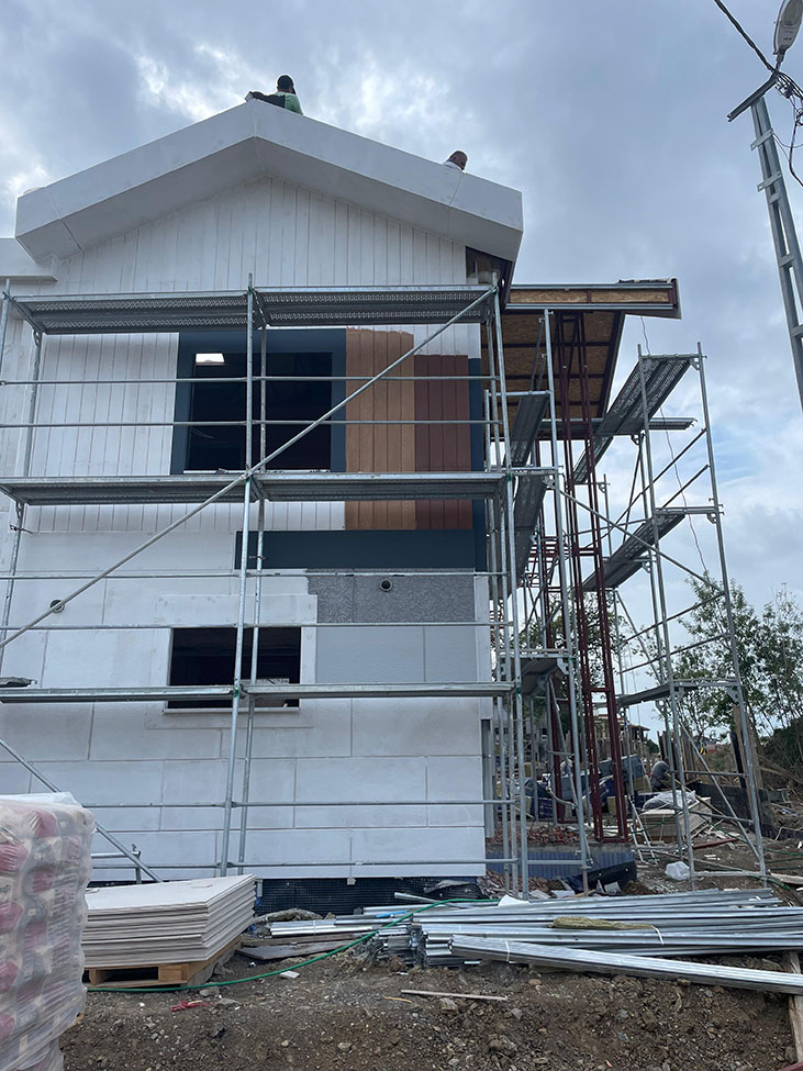 Yasemin Apartmanı | Bera Mimarlık