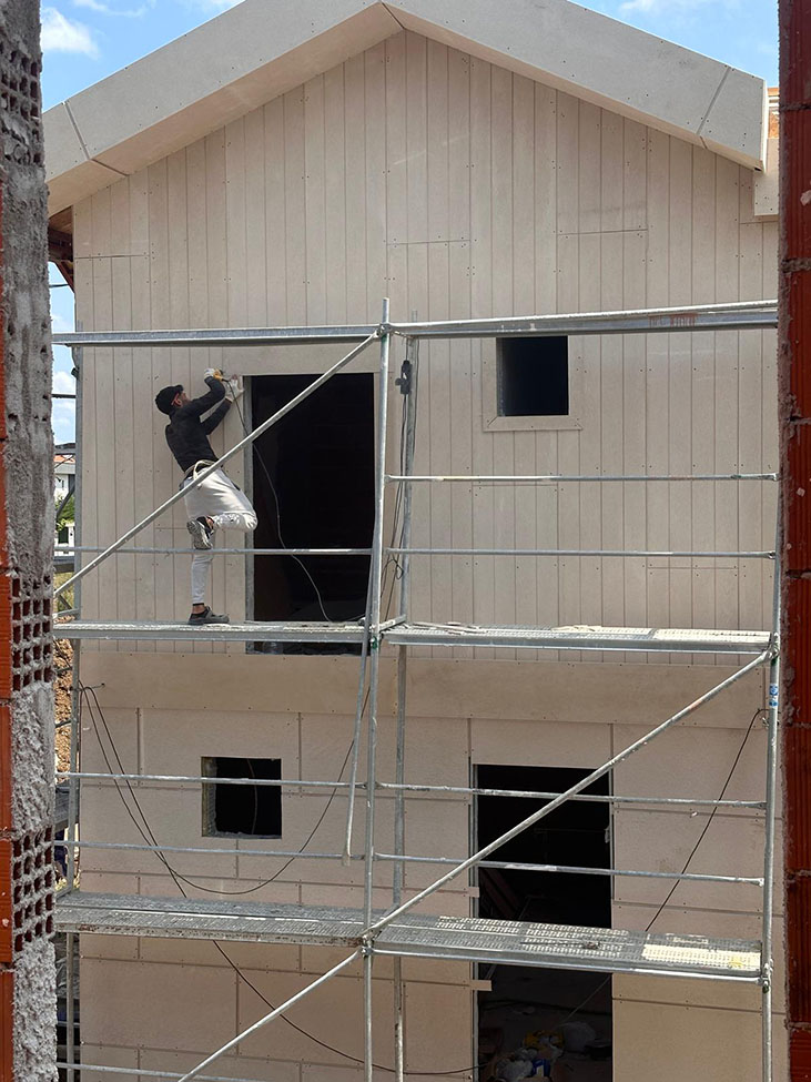 Yasemin Apartmanı | Bera Mimarlık