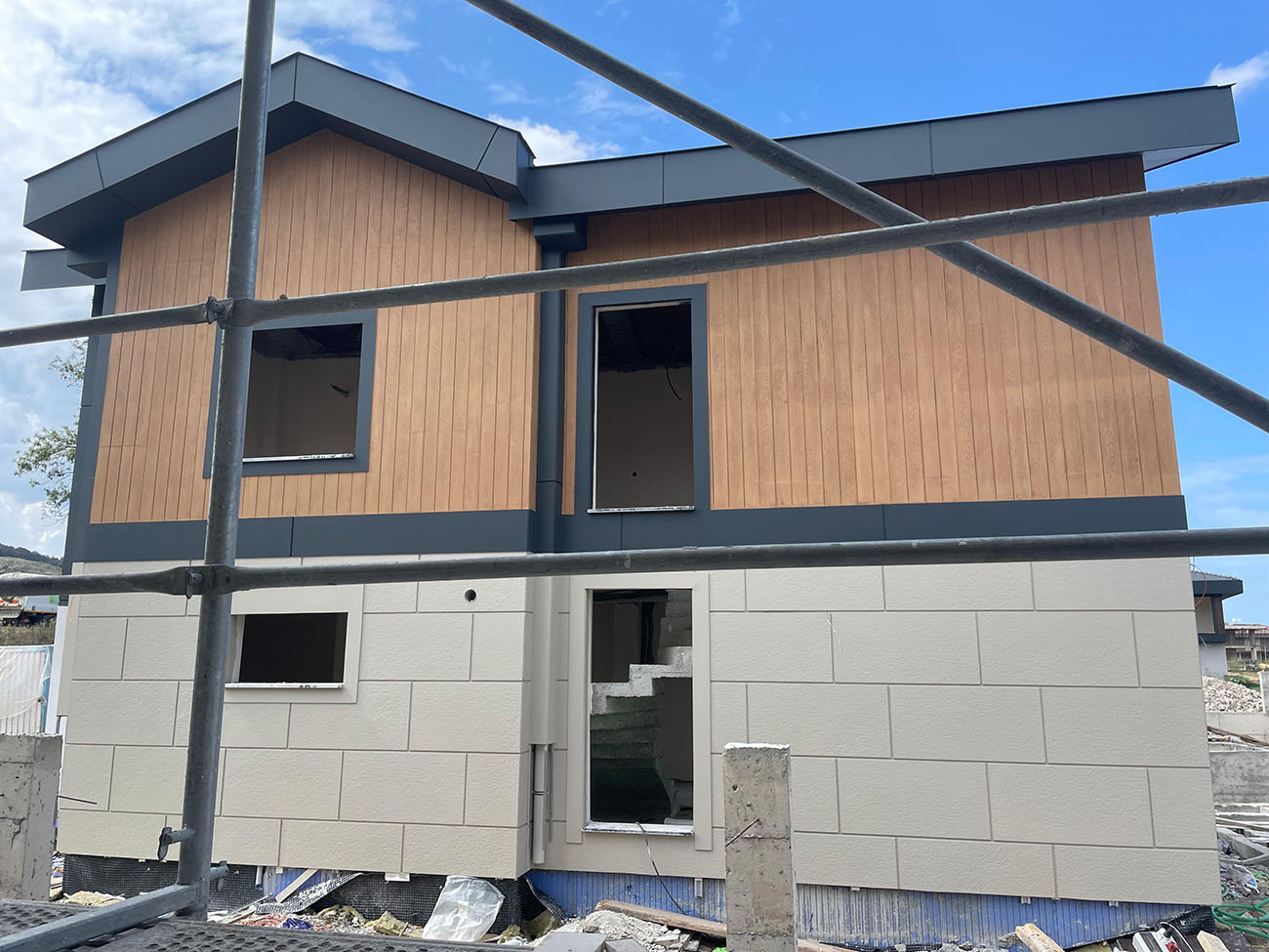 Yasemin Apartmanı | Bera Mimarlık