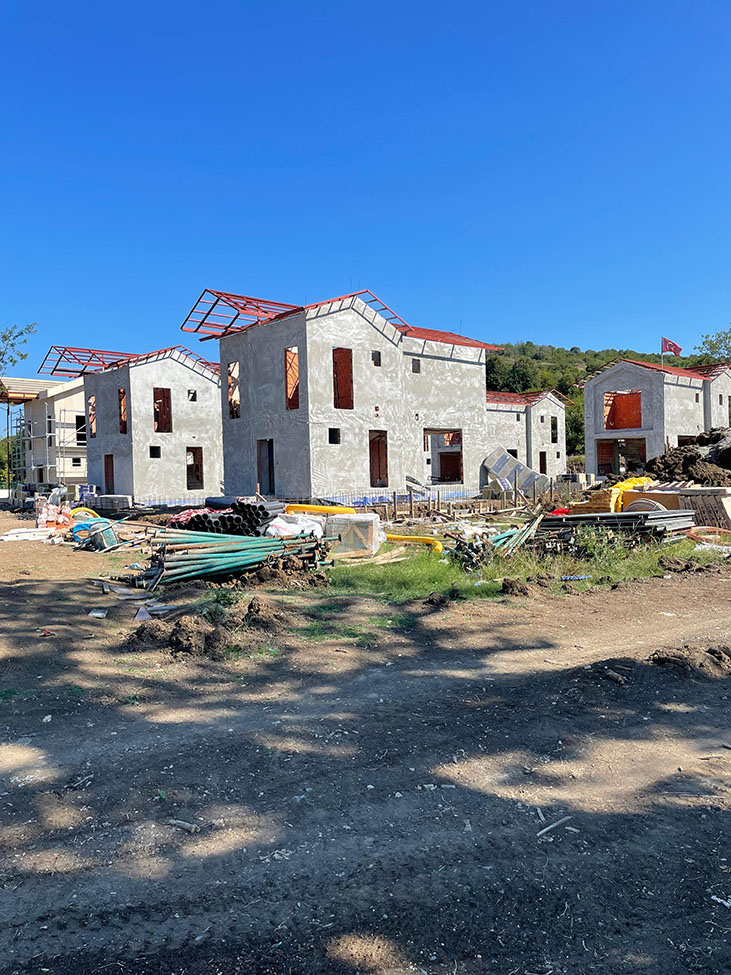 Yasemin Apartmanı | Bera Mimarlık