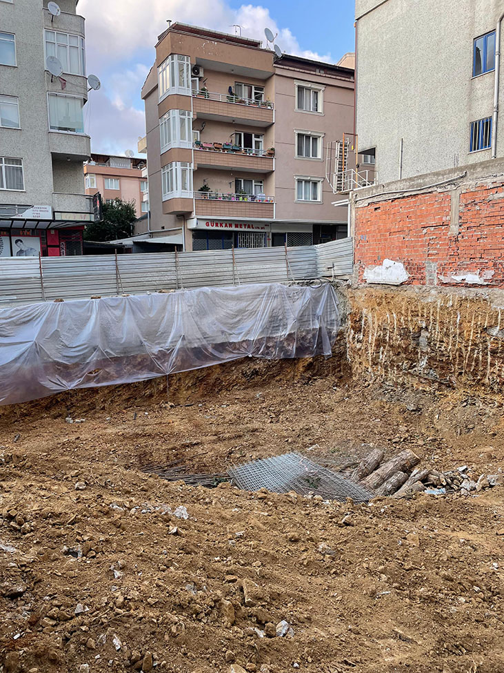 Yasemin Apartmanı | Bera Mimarlık