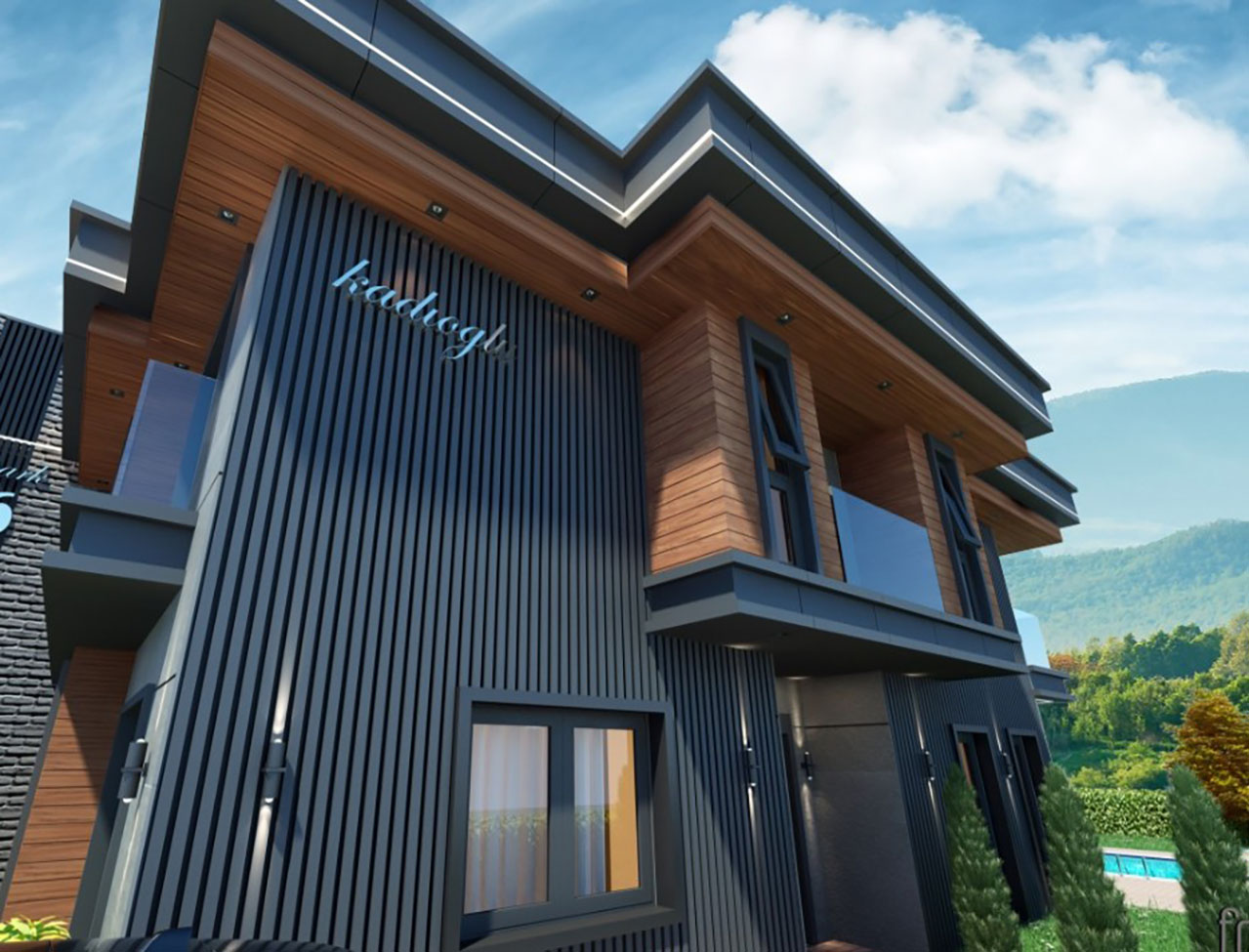 LİVAPARK KONAKLARI | Bera Mimarlık