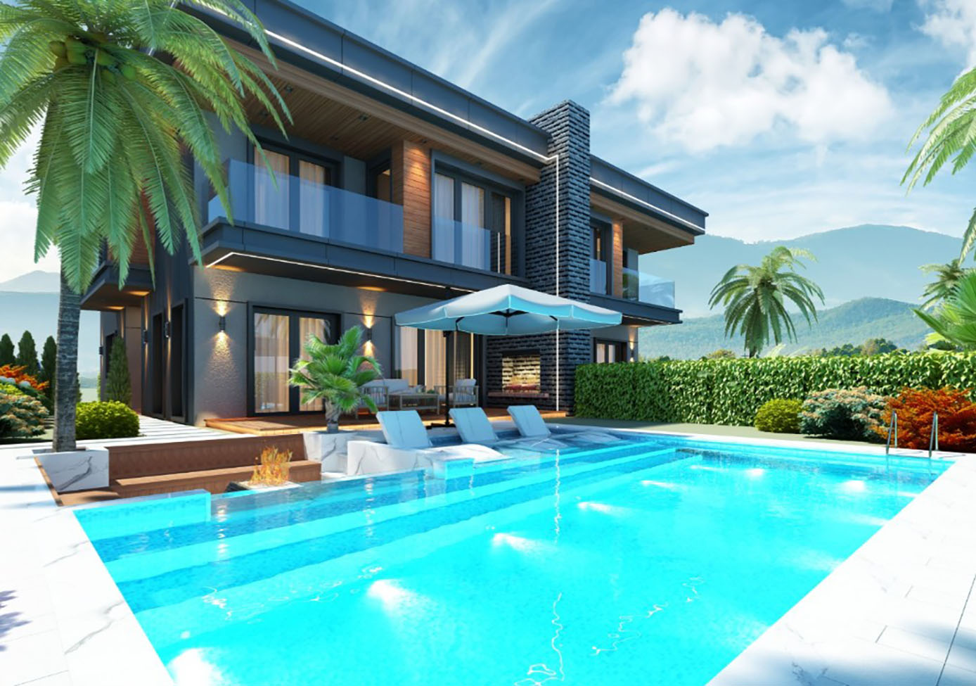 LİVAPARK KONAKLARI | Bera Mimarlık