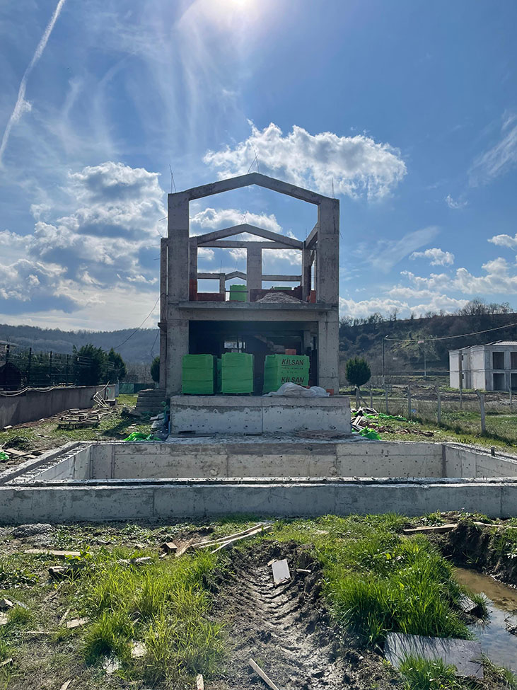 A. Işık - Müstakil Villa| Bera Mimarlık