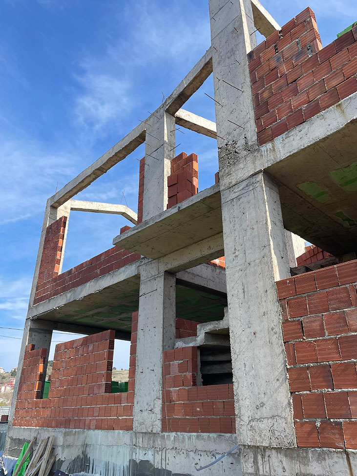 A. Işık - Müstakil Villa| Bera Mimarlık