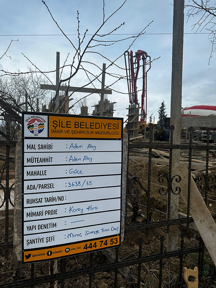 Vadi Villaları | Bera Mimarlık