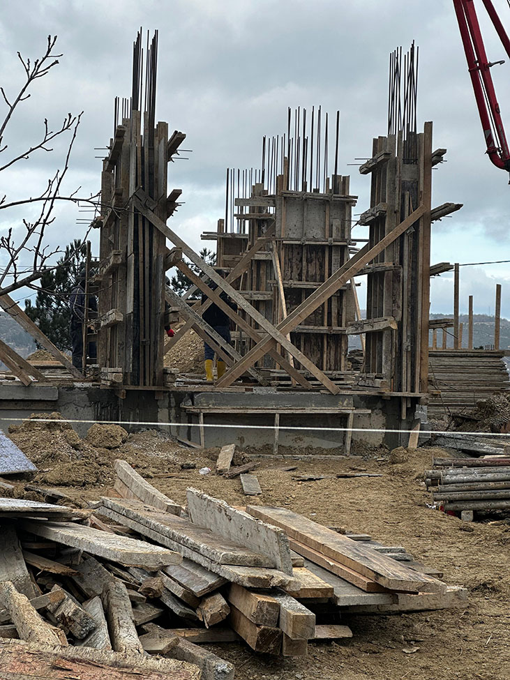 Vadi Villaları | Bera Mimarlık